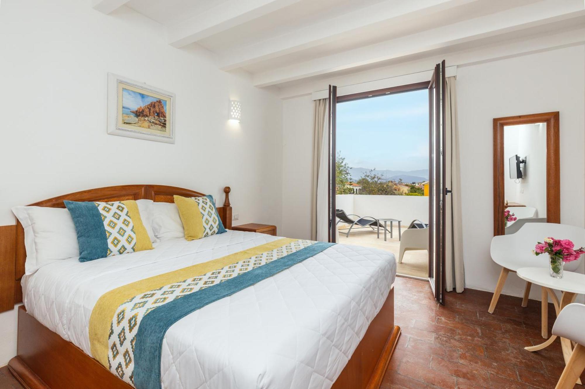 Hotel Vecchia Marina Arbatax