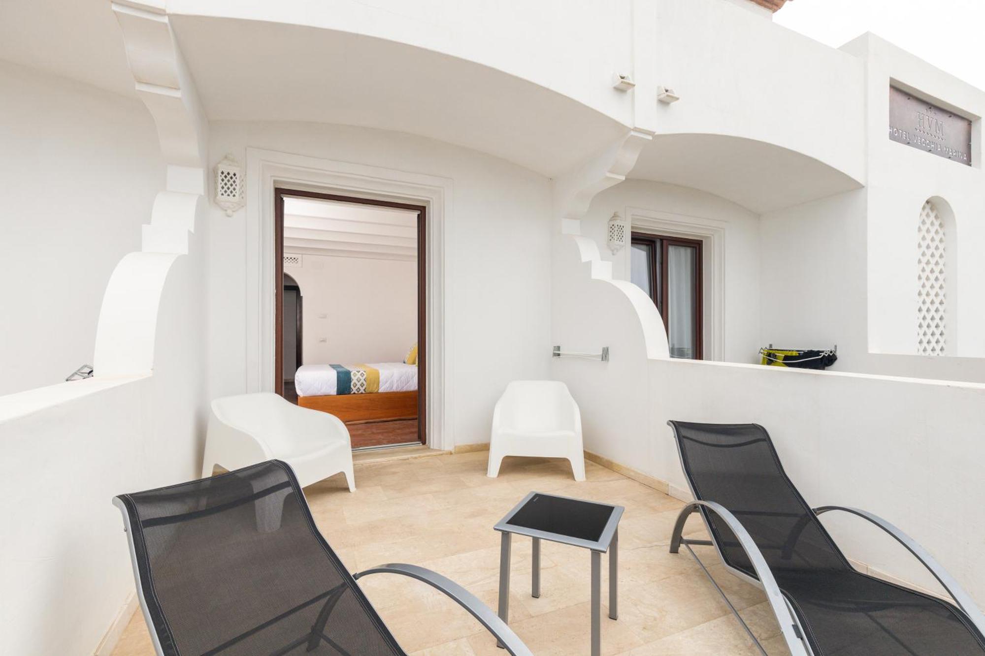 Hotel Vecchia Marina Arbatax