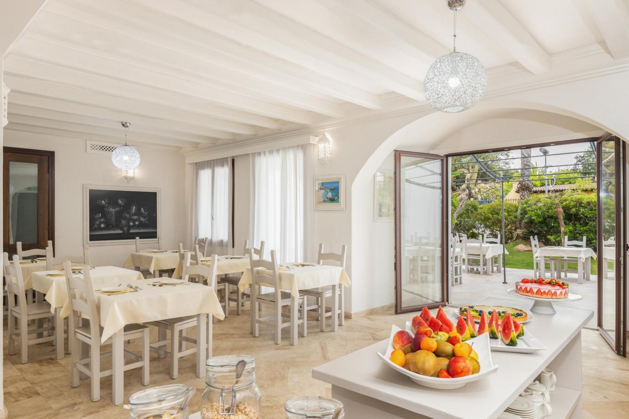 Hotel Vecchia Marina Arbatax
