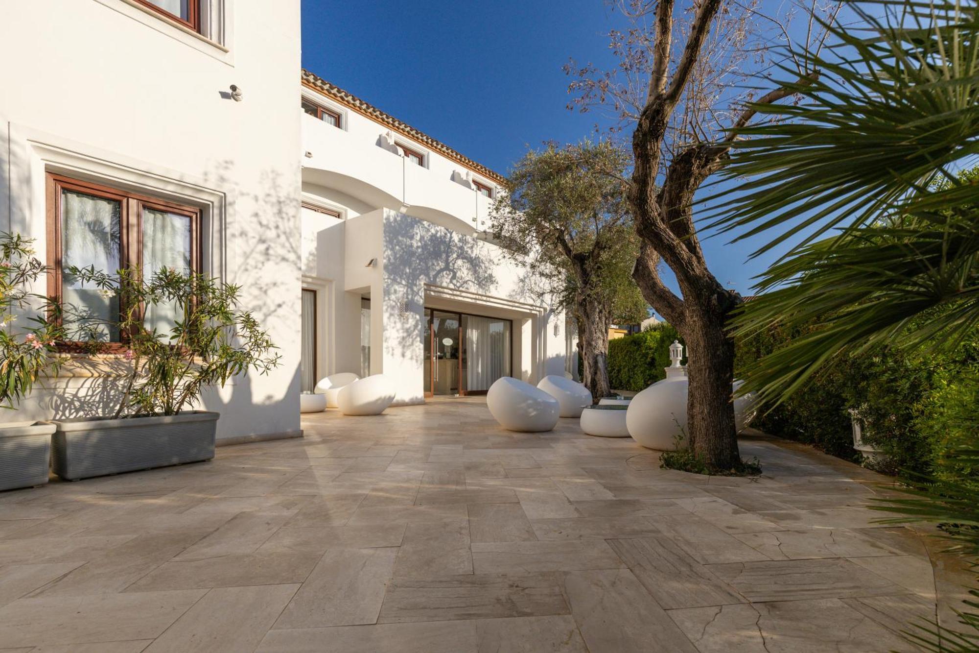 Vecchia Marina Hotel Arbatax