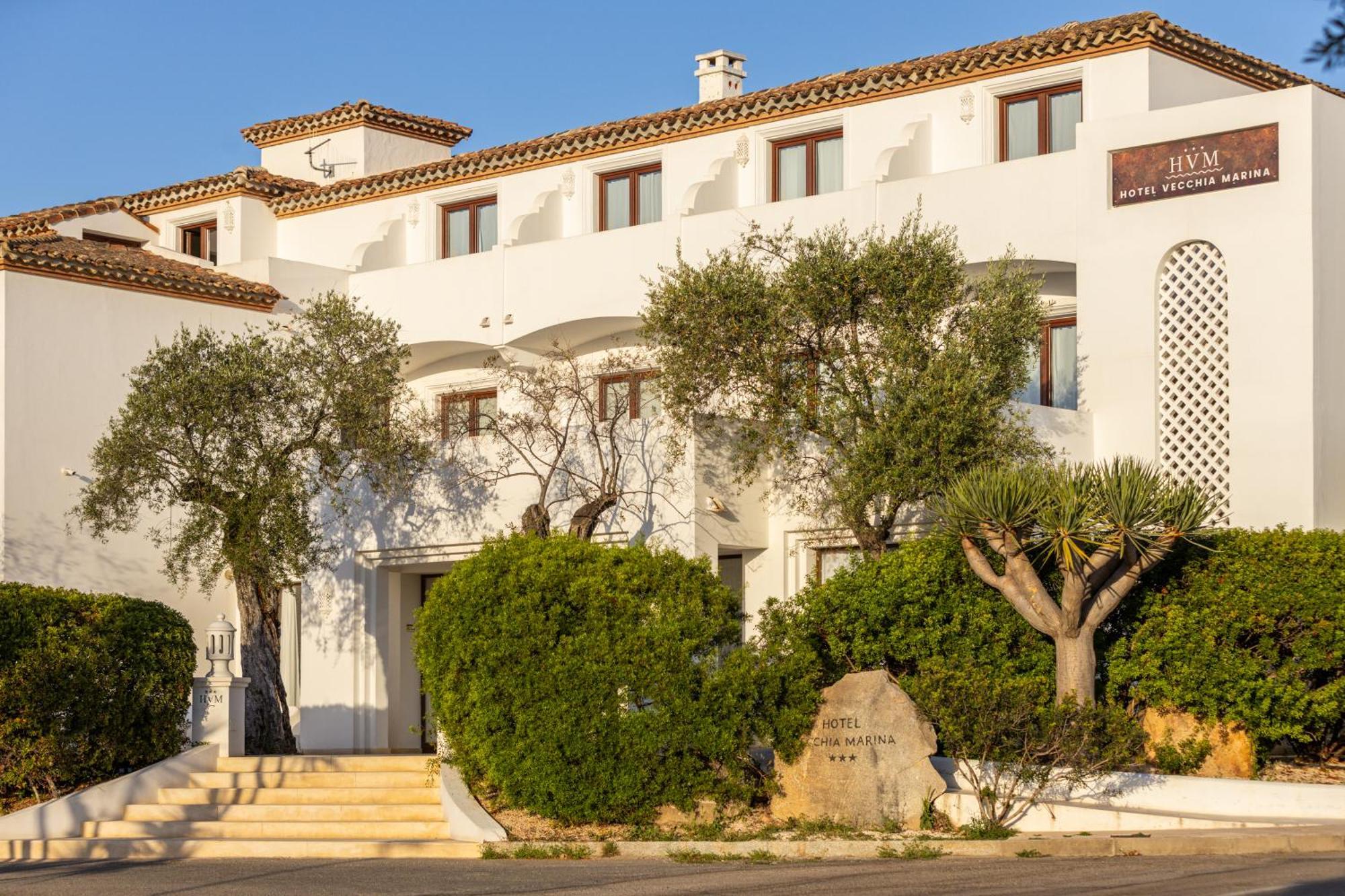 Vecchia Marina 3* Arbatax