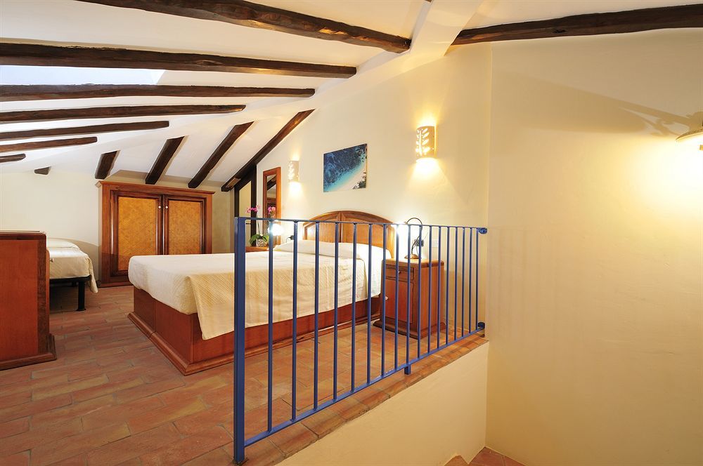 Hotel Vecchia Marina Arbatax